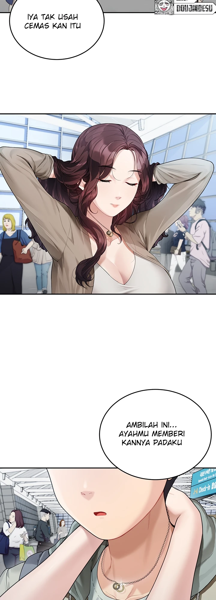 My Mom and Sister Chapter 01 - Page 39